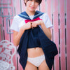 Kurusu Usako School Uniform Cosplay Gravure Photo Set (Digital)