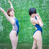 Kurusu Usako and Minatsuki Naru Swimsuit Gravure Photoset (Digital)