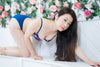 Maki Hojyo Flower Underwear Gravure Photoset - Explicit (Digital)