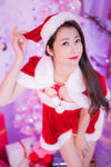 Maki Hojyo Christmas Gravure Photoset - Explicit (Digital)