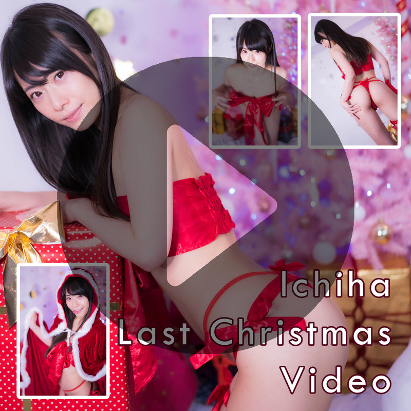 Ichiha Christmas Lingerie Cosplay Gravure Video (Digital)