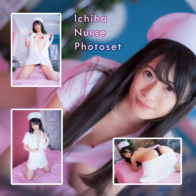 Ichiha Nurse Photoset (Digital)