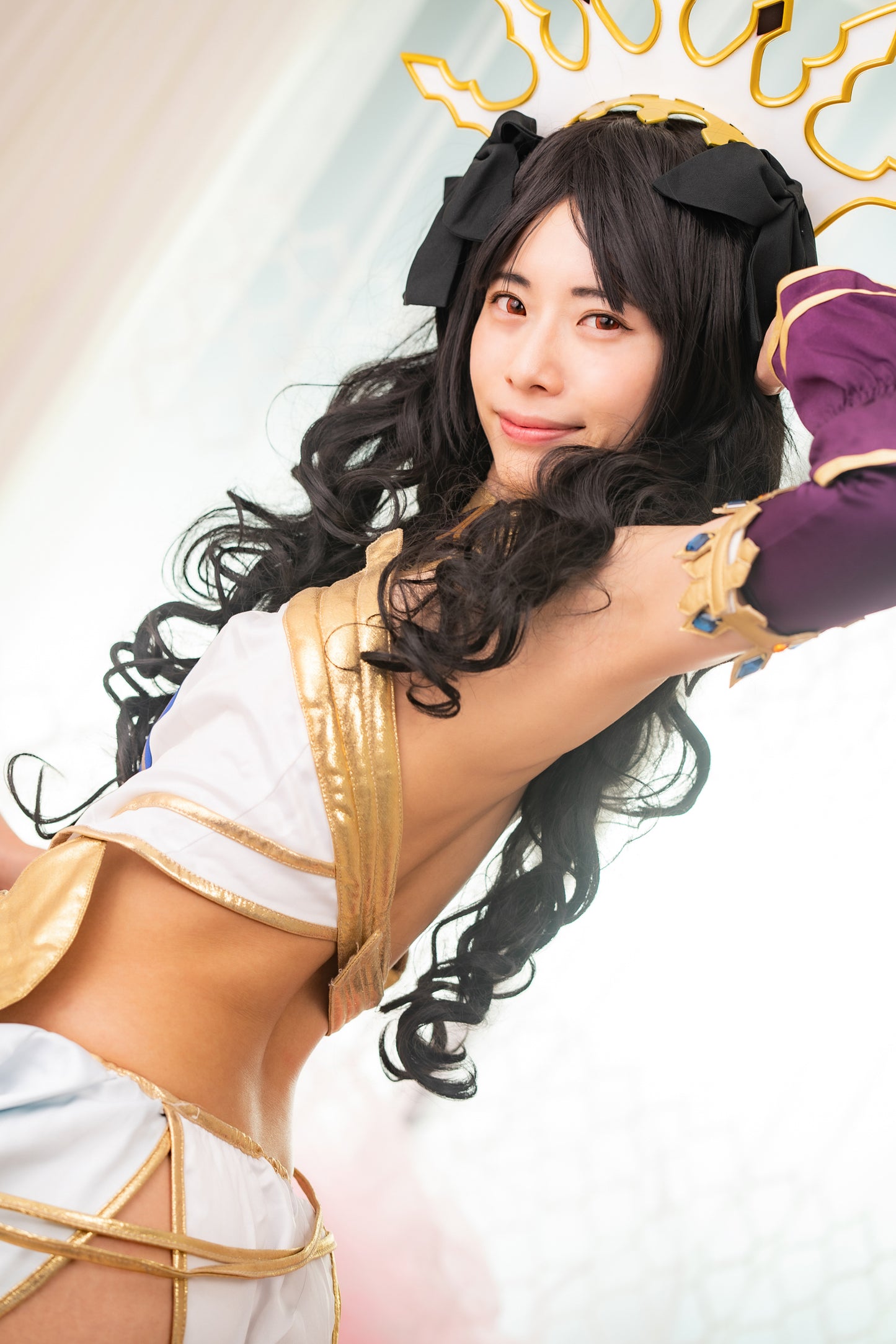 Ichiha Ishtar Gravure Photoset (Digital)