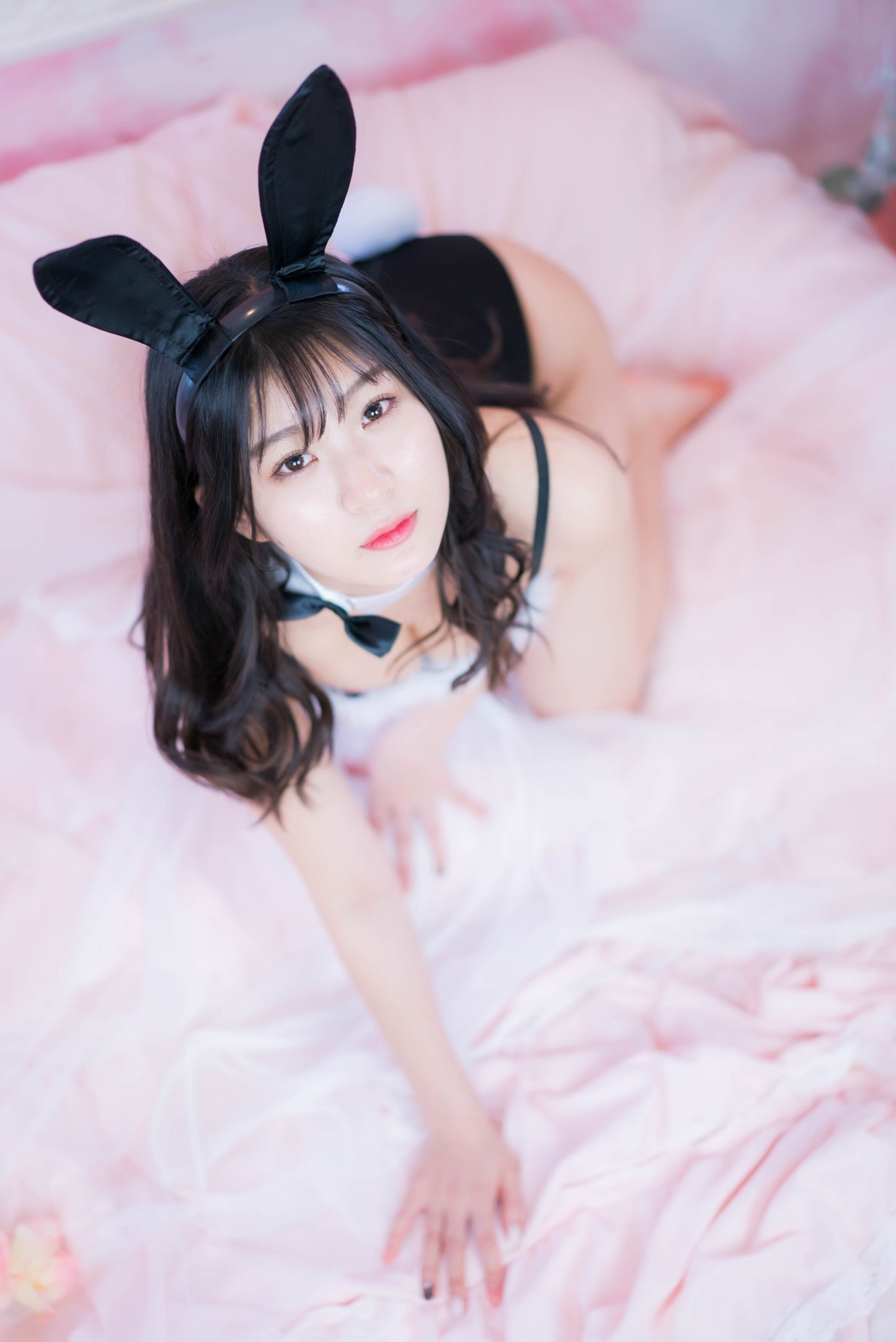 Kae Tani Bunny Girl Gravure Photoset (Digital)