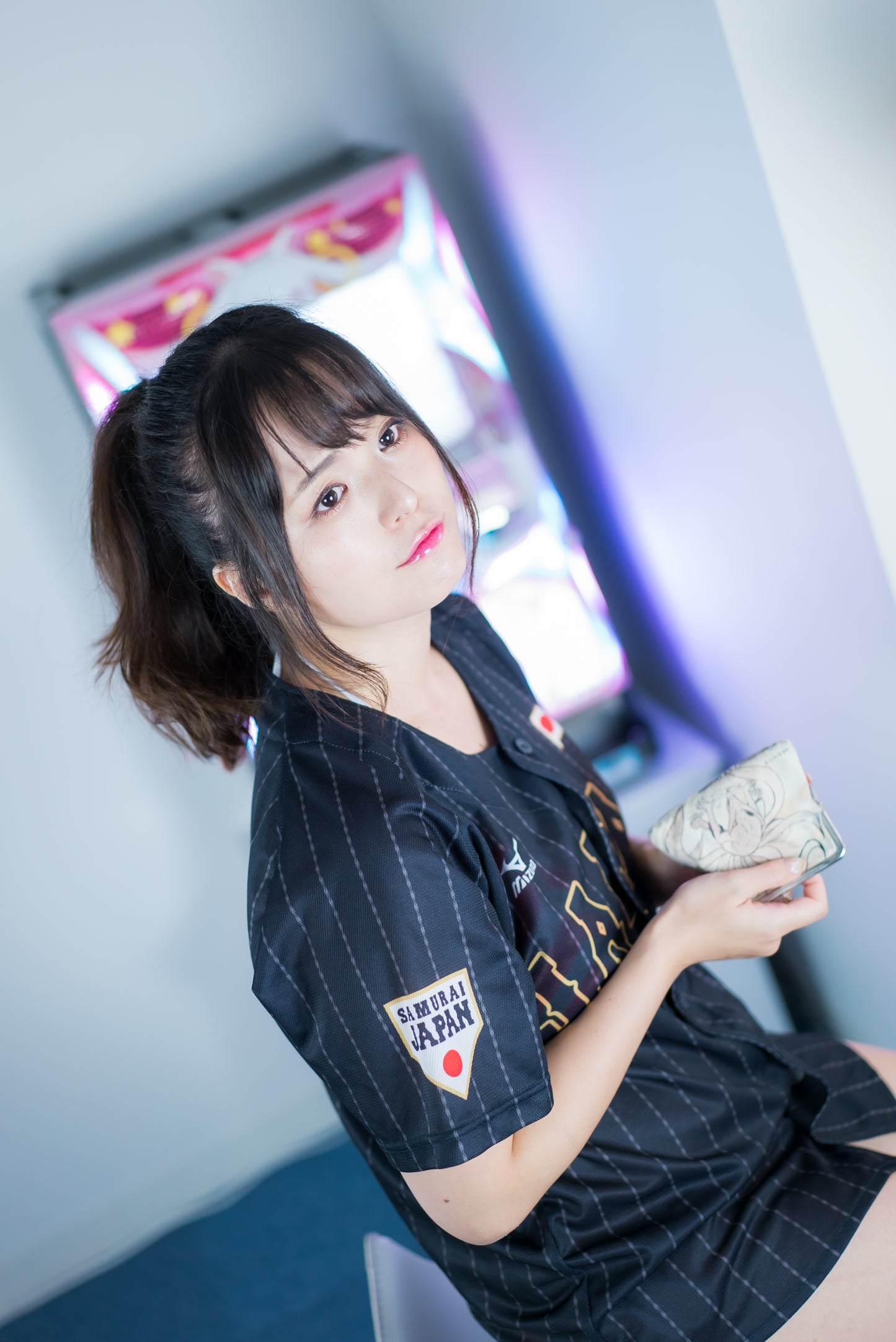 Kanou Yume Gaming Girl Photo Set (Digital)