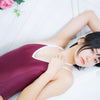 Kurusu Usako Purple Swimsuit Gravure Photset (Digital)