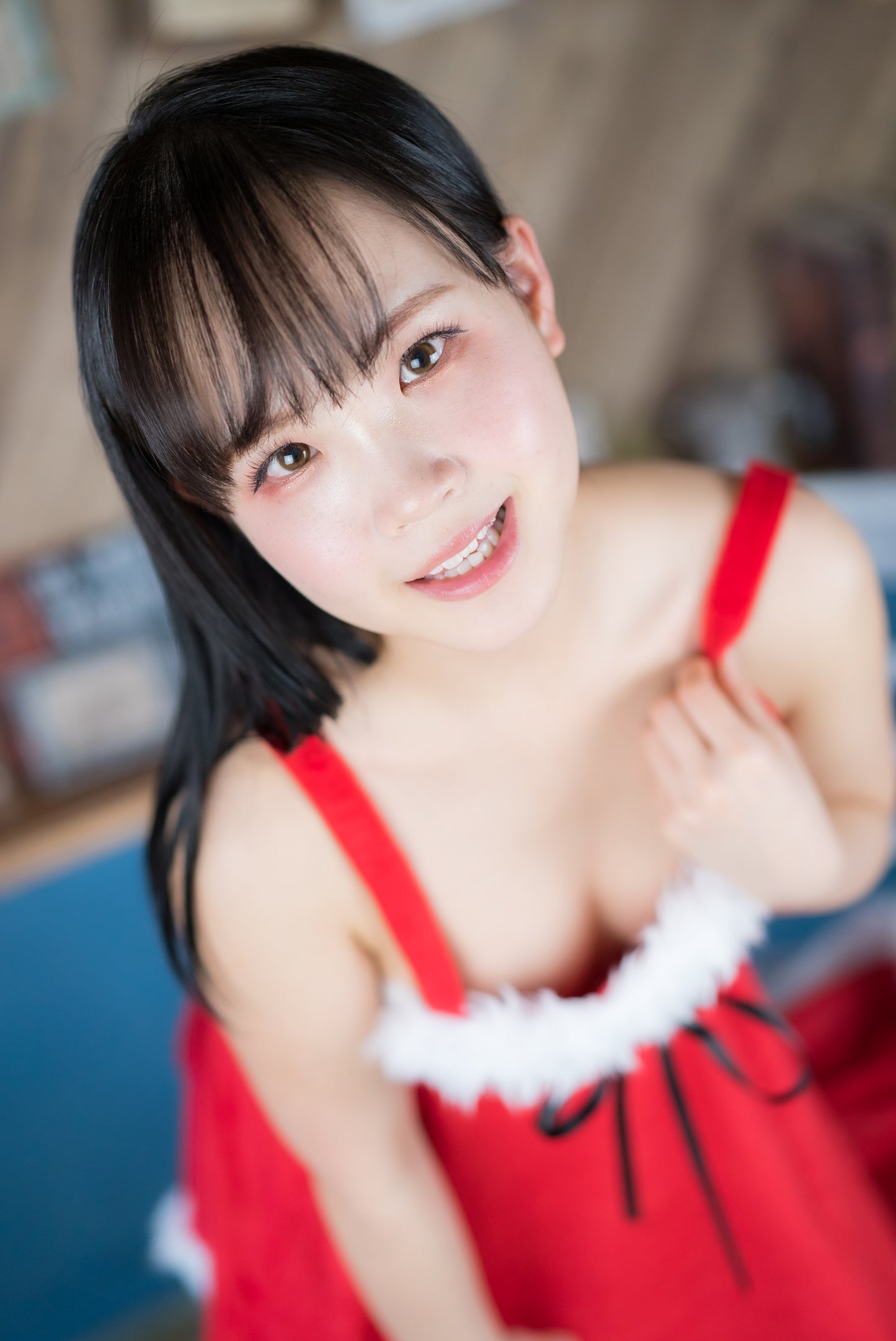 Lala Kudo Christmas Gravure Photoset (Digital)