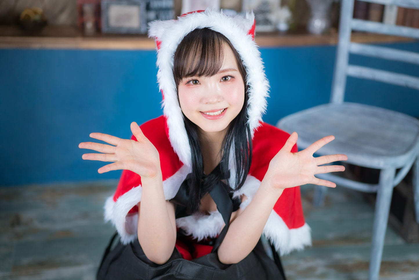 Lala Kudo Christmas Gravure Photoset (Digital)