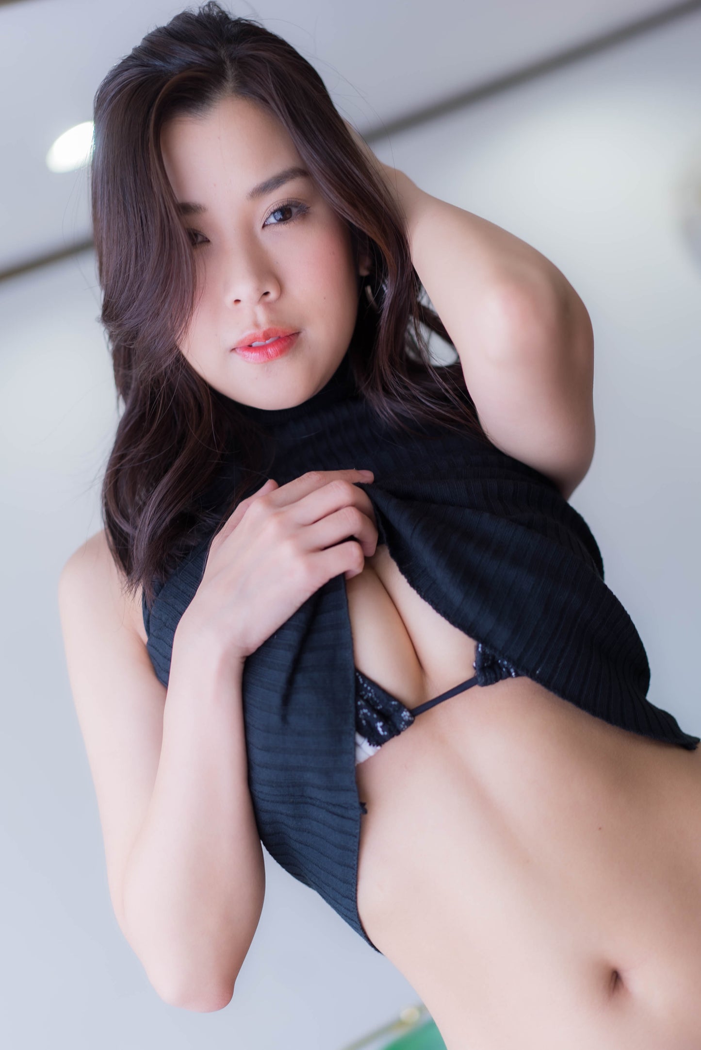 Uchida Mizuho Secretary Gravure Photoset (Digital)