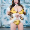 Momose Momo Tiger Girl Gravure Photo Set (Digital)