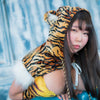 Momose Momo Tiger Girl Gravure Photo Set (Digital)