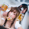 Fay Prince &amp; Momose Momo 啤酒女僕凹版寫真套圖 (Digital)