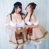 Fay Prince &amp; Momose Momo 啤酒女僕凹版寫真套圖 (Digital)