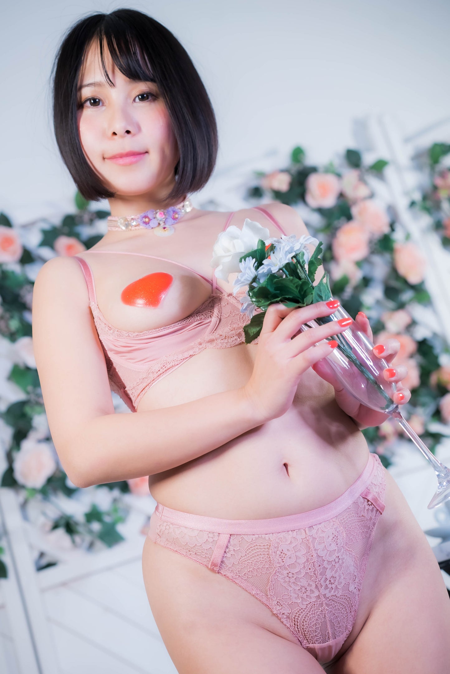 Sakurako Date Gravure Photoset (Digital)