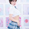 Sanada Makoto School Girl Gravure Photoset (Digital)