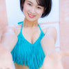 Sanada Makoto Turquoise Bikini Gravure Photoset (Digital)