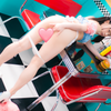 Shio Melon Diner Waitress Gravure Photoset (Digital)