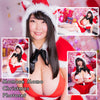 Momose Momo Christmas Gravure Photo Set (Digital)