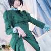 Kurusu Usako Green Maid Photoset (Digital)