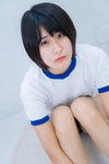 Kurusu Usako Sportsgirl Gravure Photo Set (Digital)