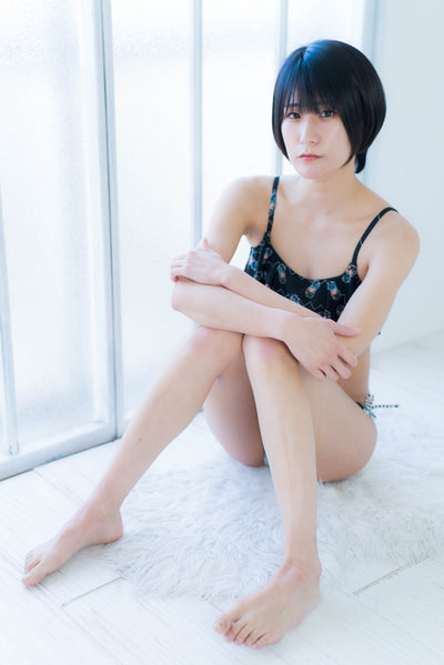 Kurusu Usako Pineapple Swimsuit Gravure Photo Set (Digital)