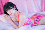 Kurusu Usako Pink Swimsuit Photoset (Digital)
