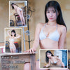 Kae Tani White Bikini Gravure Photoset (Digital)