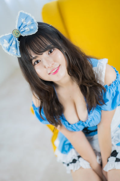 Kanou Yume Alice Gravure Photo Set (Digital)