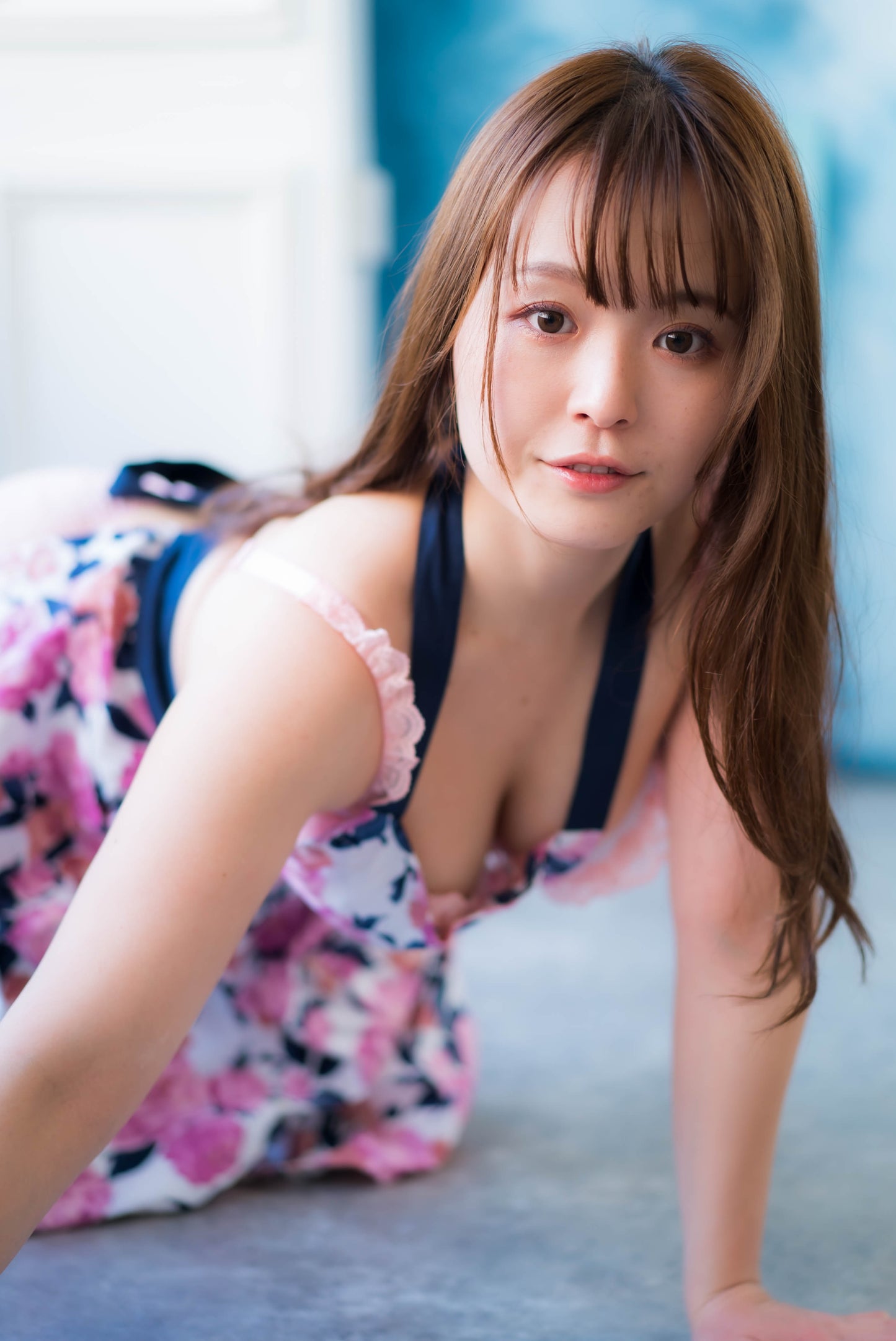 Kanou Yume House Cleaning Gravure Photo Set (Digital)