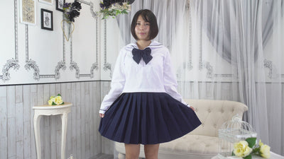 Sakurako Seifuku Uniform Cosplay Gravure Video (Digital)