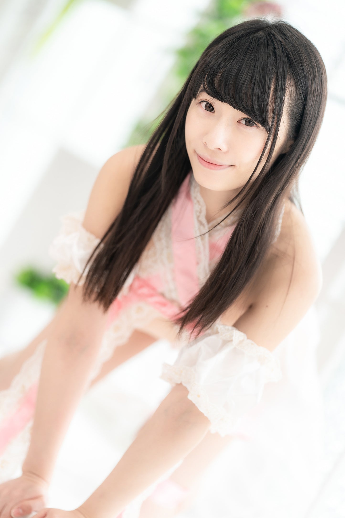 Ichiha Birthday Babydoll Gravure Photoset (Digital)