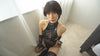 Kurusu Usako Black Lace and Leather Lingerie Gravure Video (Digital)