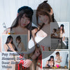 Fay Prince & Momose Momo Beer Maid Gravure Video (Digital)