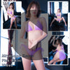 Kaoru Miyanaga Pink Bikini Video (Digital)