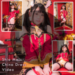 Shio Melon China Dress Gravure Video (Digital)
